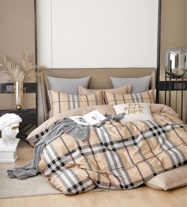 Постельное белье Tango твилл евро 4 наволочки TPIG6-1748