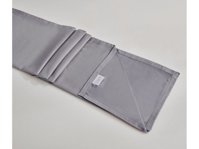 Комплект постельного белья Семейный, египетский хлопок Premium 2196-7