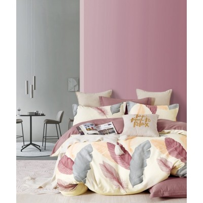 Постельное белье Twill двуспальное 1832-70