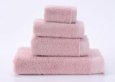 Полотенца Valtery Seashells-4 70x140