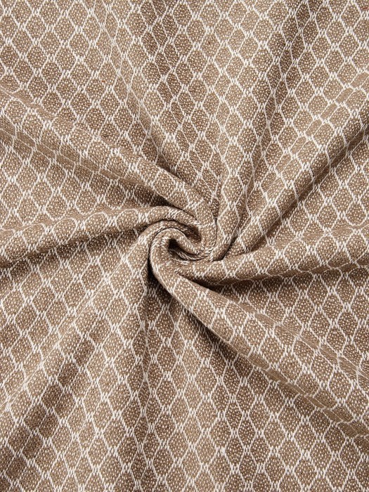 Покрывало NAZBONC цвет капучино 200х220