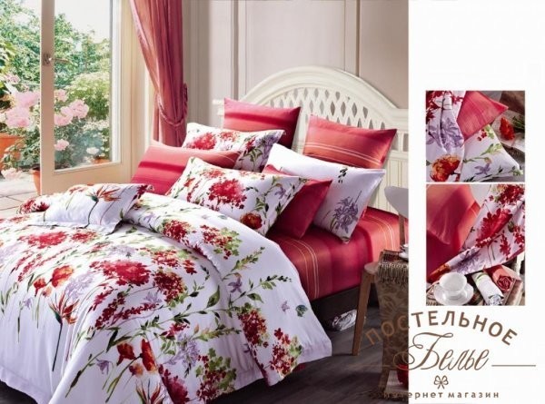 Постельное белье Valtery SDS-53 двуспальное