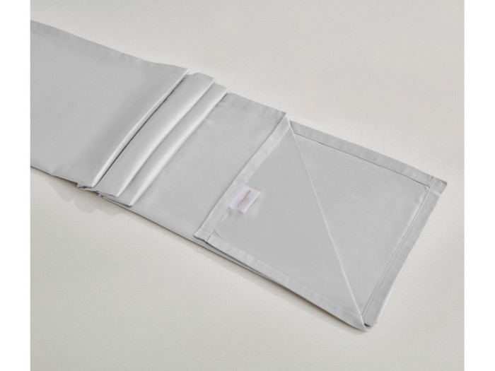 Комплект евро с летним одеялом из фланели-тенсел 200х220 см, 2222-OMP