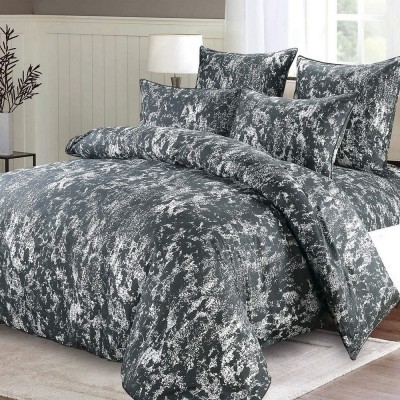 Ангор Комплект постельного белья сатин Евро 4н