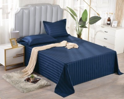 Простынь универсальная страйп-сатин PRST-55 160х220