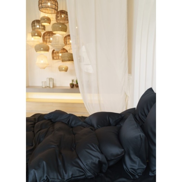 Пододеяльник Black Brilliant Grass 220х240