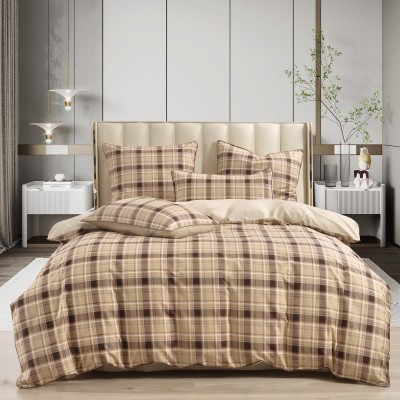 Адриан Комплект постельного белья сатин Евро 4н