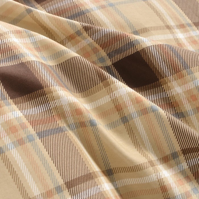 Адриан Комплект постельного белья сатин Евро 4н