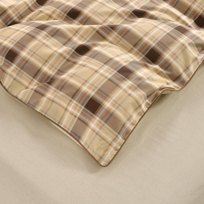 Адриан Комплект постельного белья сатин Евро 4н