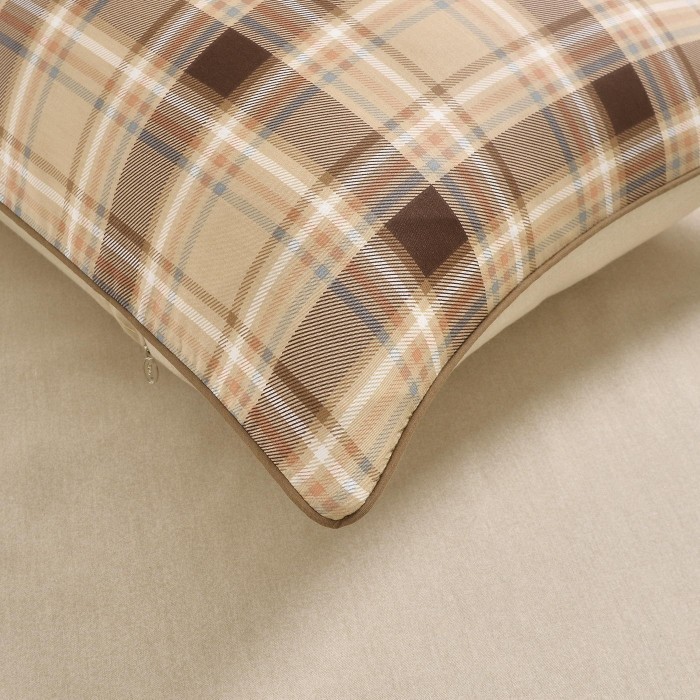 Адриан Комплект постельного белья сатин Евро 4н