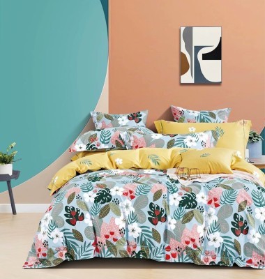 Постельное белье Cristelle Amante AM04-09 евро 4 наволочки