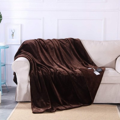 Марсель (кофе) Покрывало 160х220