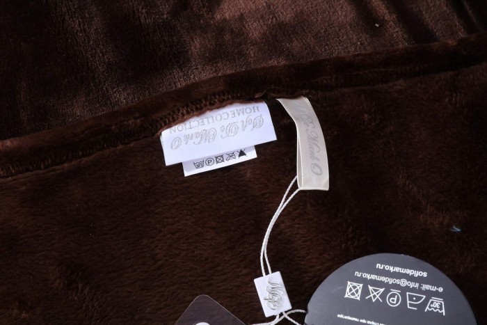 Марсель (кофе) Покрывало 160х220