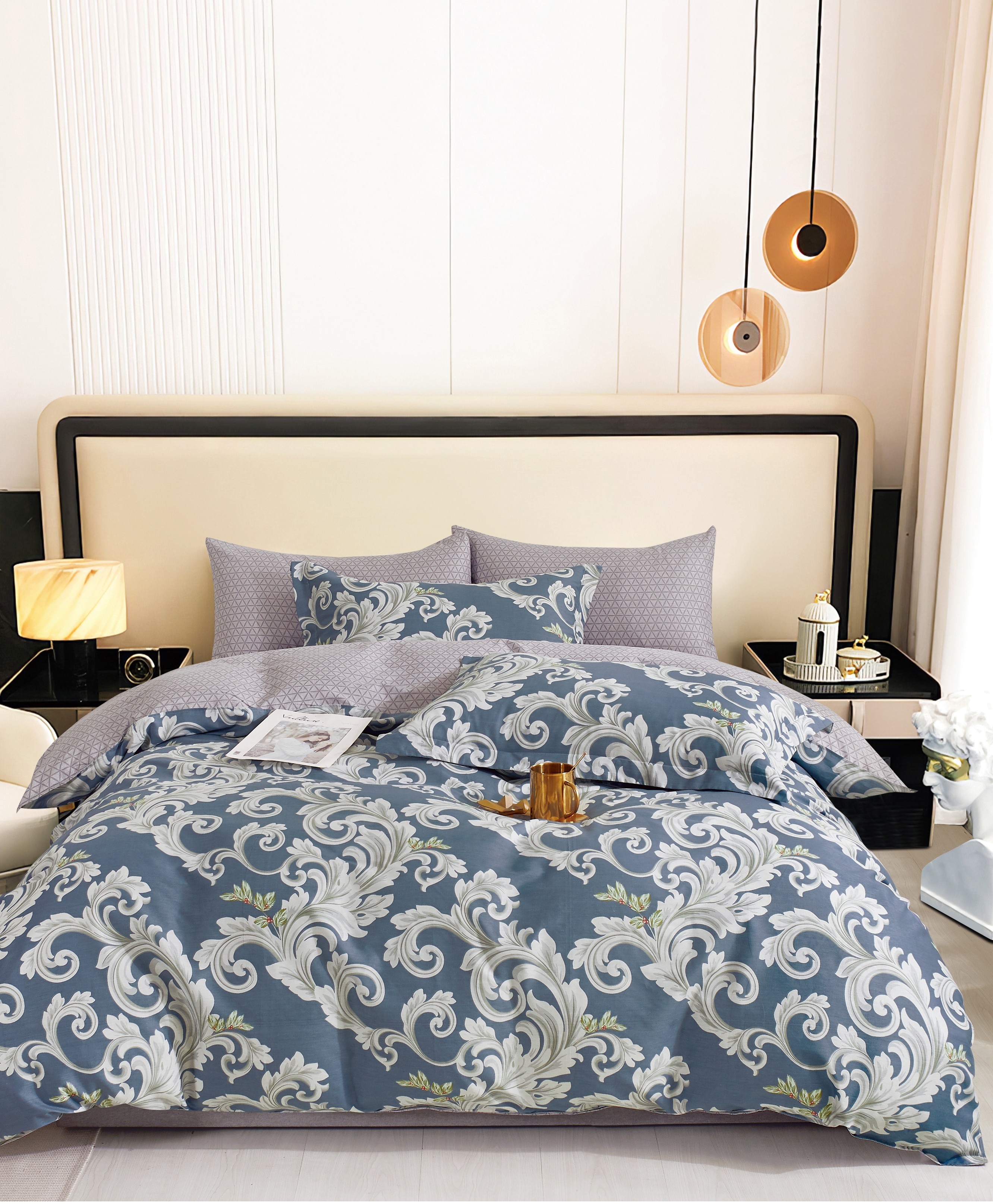 Постельное белье Twill 1,5 спальный TPIG4-1946 КОД1050