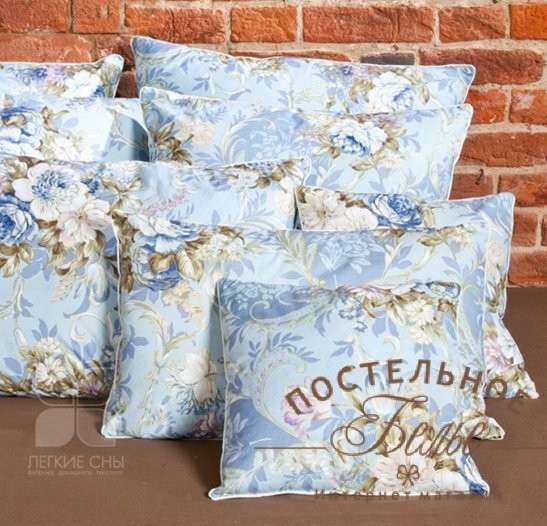 Подушка полупух Соня 50 х 50 см