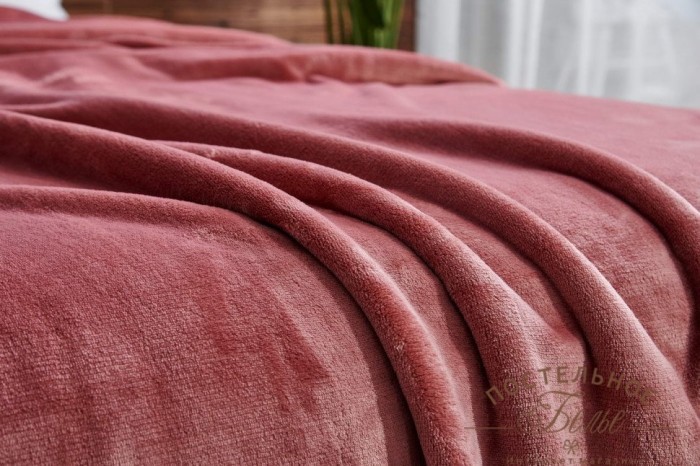 София чайная роза Покрывало 160х220