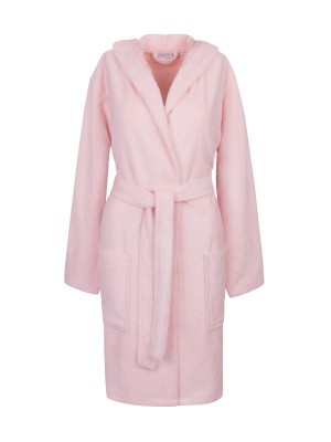 Шанти (розовая) S Халат Махровый