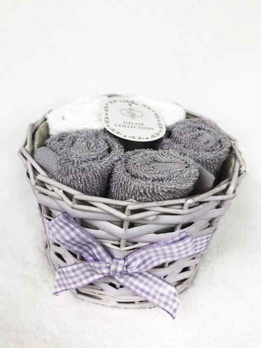 Риола (фиолет) Набор 30х30(5шт)