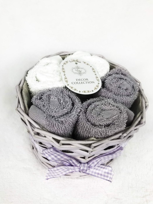 Риола (фиолет) Набор 30х30(5шт)