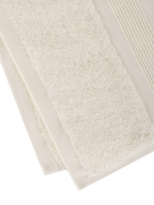 Star (крем) 50х90 Полотенце Махровое
