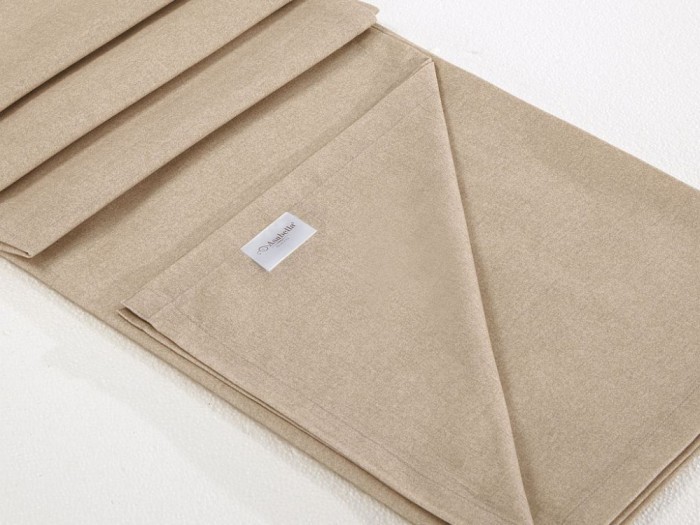 Постельное белье Asabella Евро фланель, 2293-6