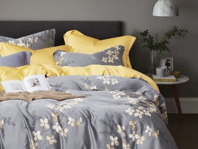 Постельное белье Asabella 1525-7 семейное тенсел-люкс