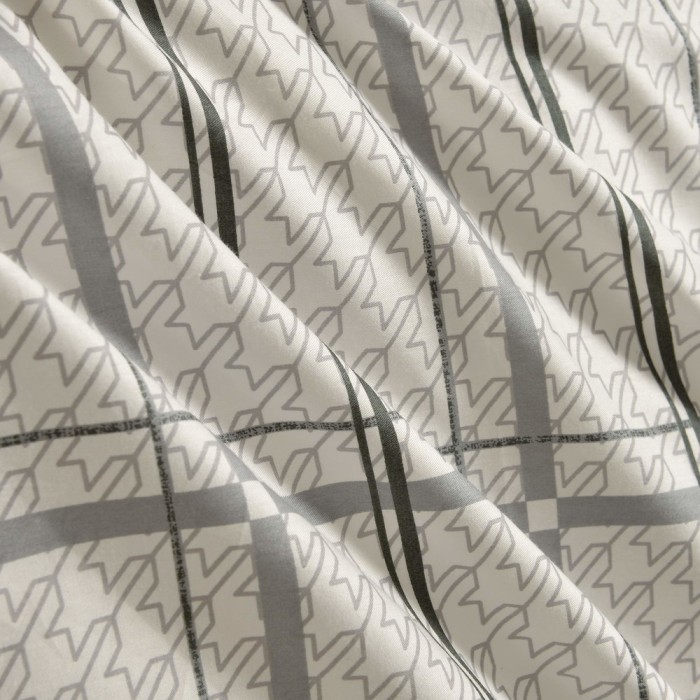 Вильям Комплект постельного белья сатин Евро 4н