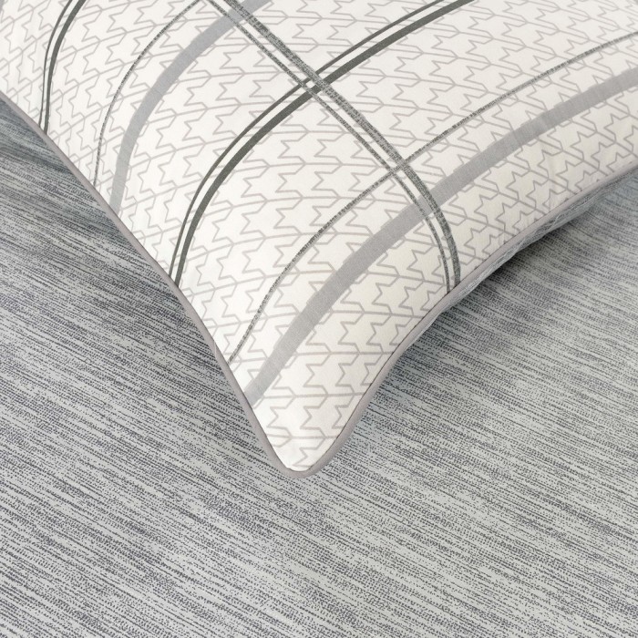 Вильям Комплект постельного белья сатин Евро 4н