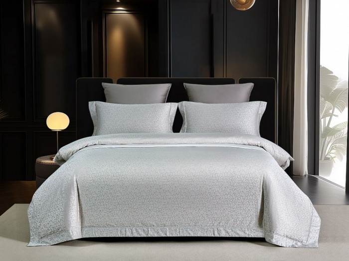 Комплект постельного белья Евро, люкс-сатин 2330-6 