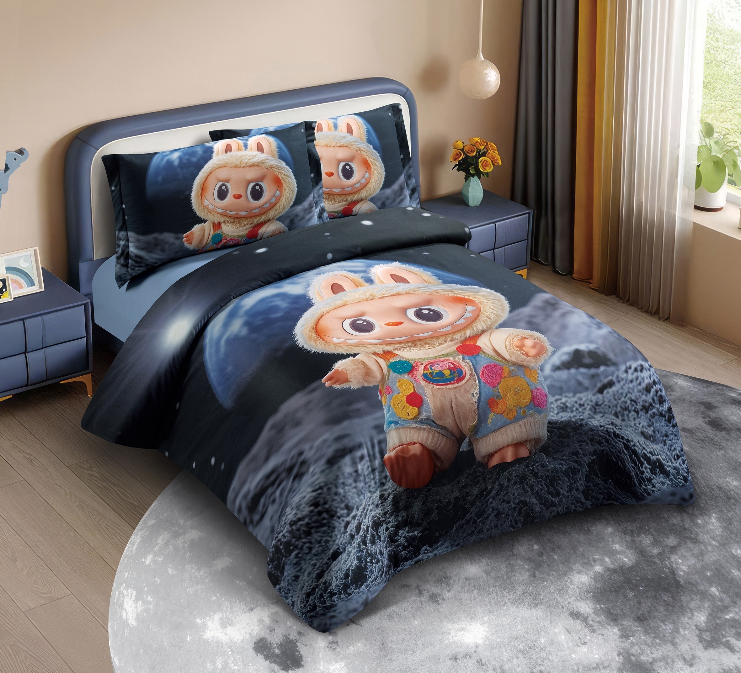 КПБ Cristelle Amante 1,5-спальный AM01-163-50 код1180