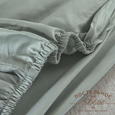 Марми (изумруд) Простынь 180х200х30