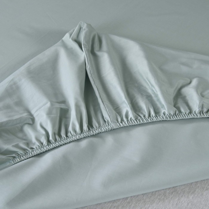 Марми (изумруд) Простынь 180х200х30