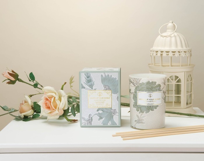 Имбирь Свеча Ароматическая (1шт)