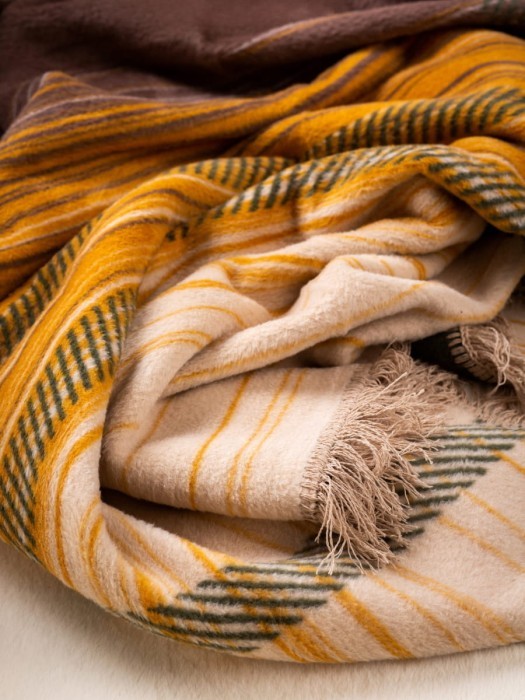 Плед Arya Хлопок Lexi 150х200