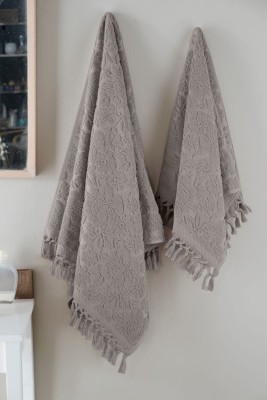 Полотенце Arya Barry 70х140 Коричневый