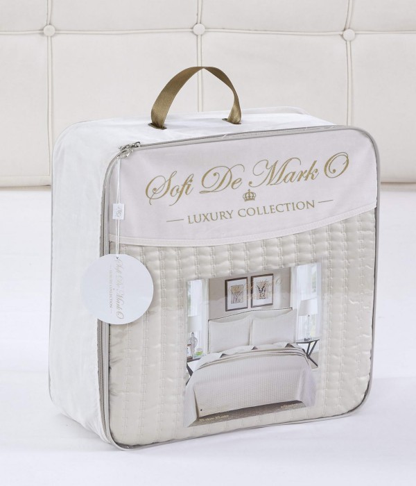 Микаэлла (крем) Покрывало 230х250