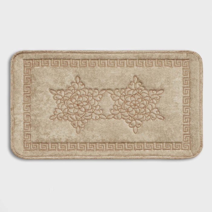 Коврик Arya Mathilda Бежевый
