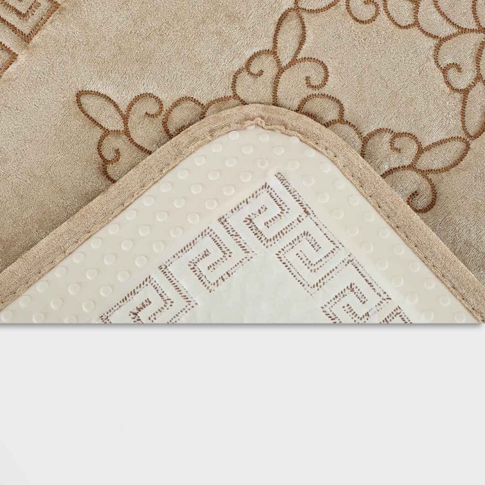 Коврик Arya Mathilda Бежевый