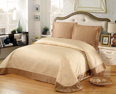 Неолина Покрывало 240х260 нав.50х70 (2шт)