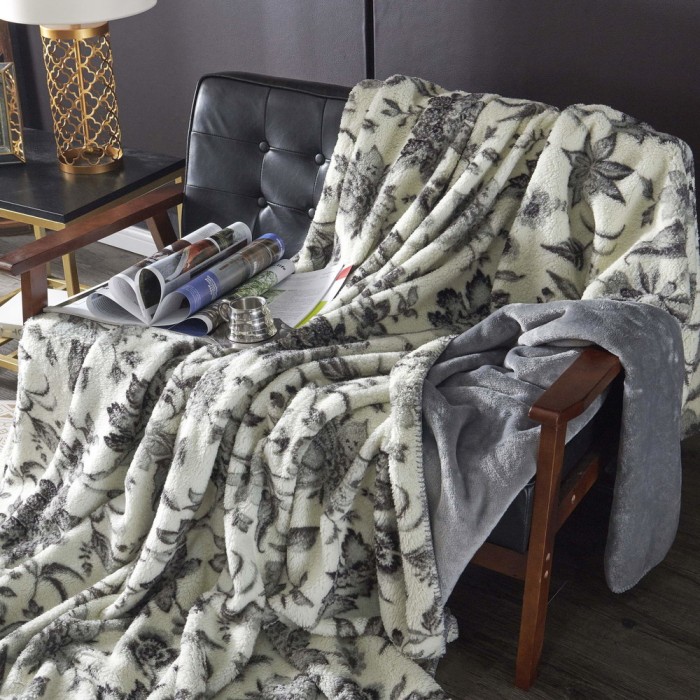 Сильвана (серая) Покрывало 160х220