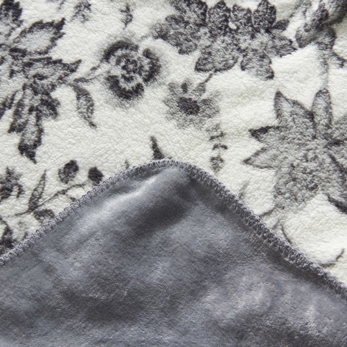 Сильвана (серая) Покрывало 160х220