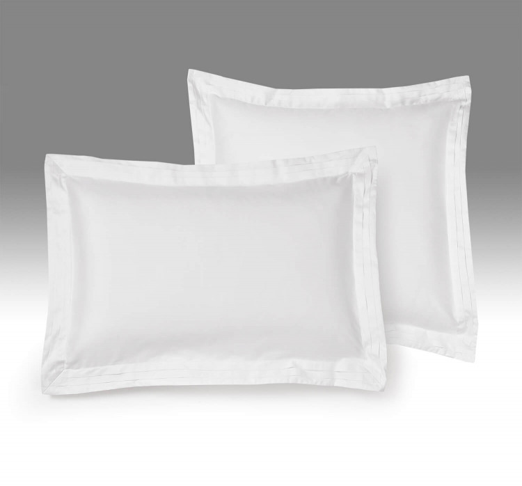 Комплект из 2-х наволочек Sharmes “Soho” 50×70 см. белый