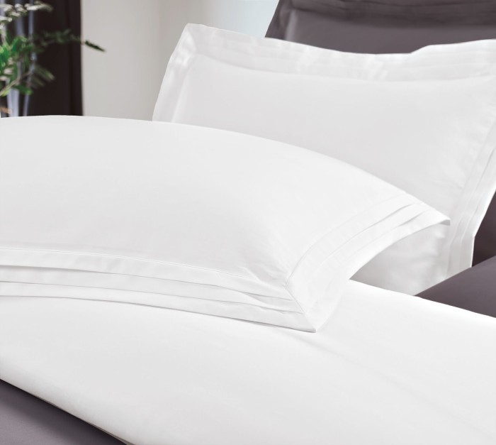 Комплект из 2-х наволочек Sharmes “Soho” 50×70 см. белый