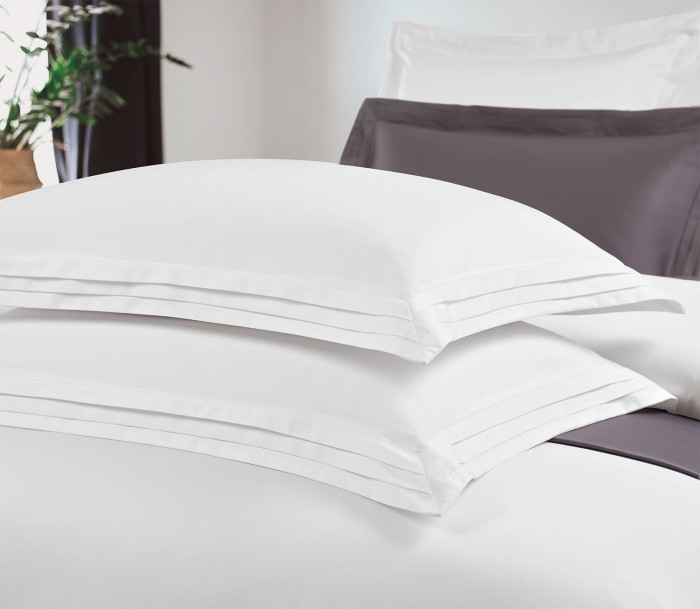 Комплект из 2-х наволочек Sharmes “Soho” 50×70 см. белый