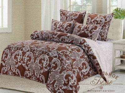 Клиана Комплект постельного белья модерн Евро 4н