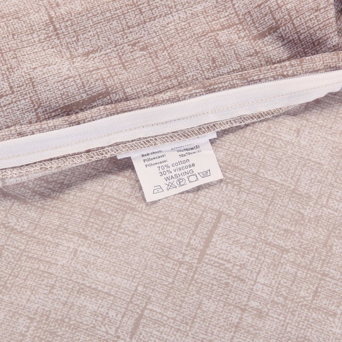 Клиана Комплект постельного белья модерн Евро 4н