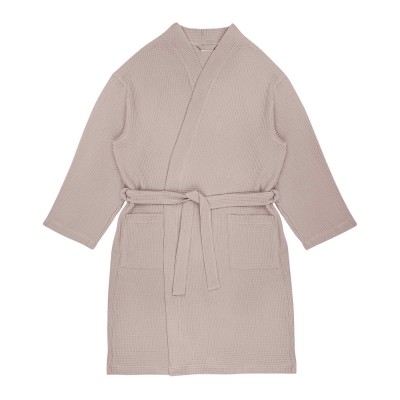 Эрин (чайная роза) M (р.54-56) Халат вафельный