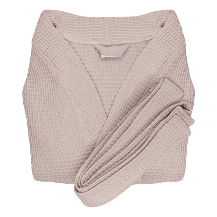 Эрин (чайная роза) M (р.54-56) Халат вафельный