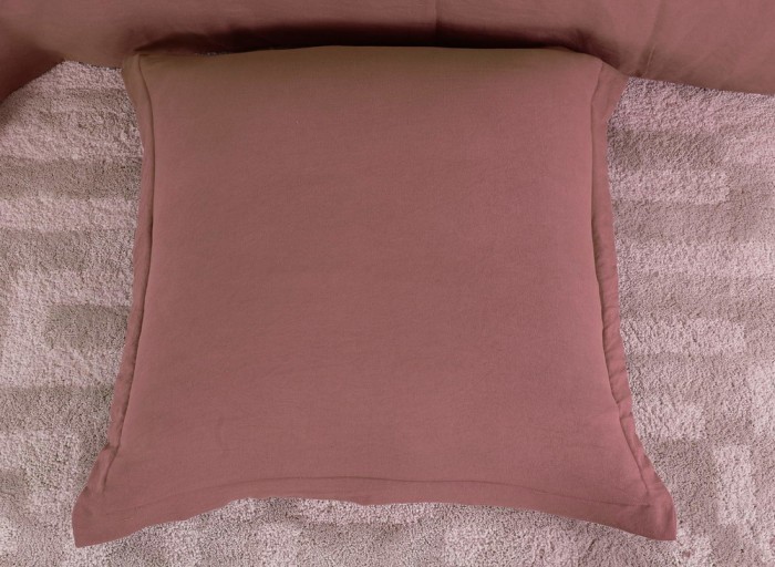 Тиана (пепел.роза) Комплект постельного белья жатка 1.6