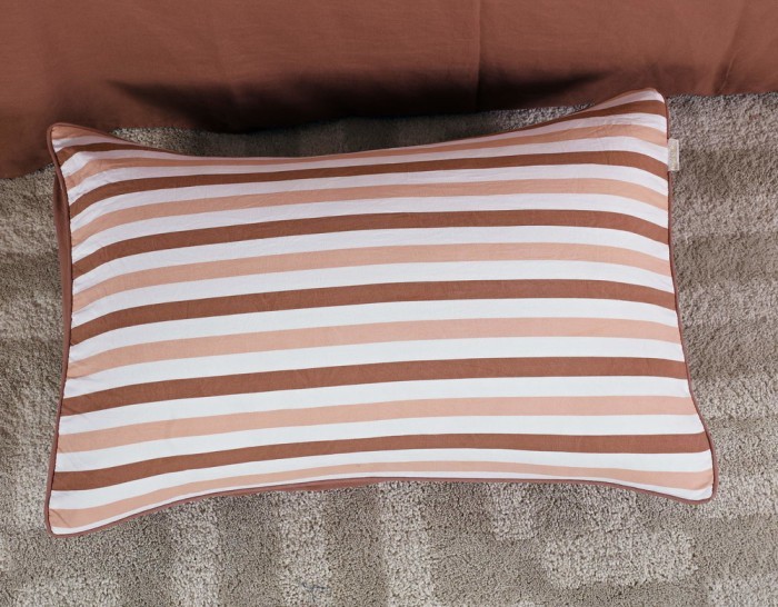 Тиана (пепел.роза) Комплект постельного белья жатка 1.6